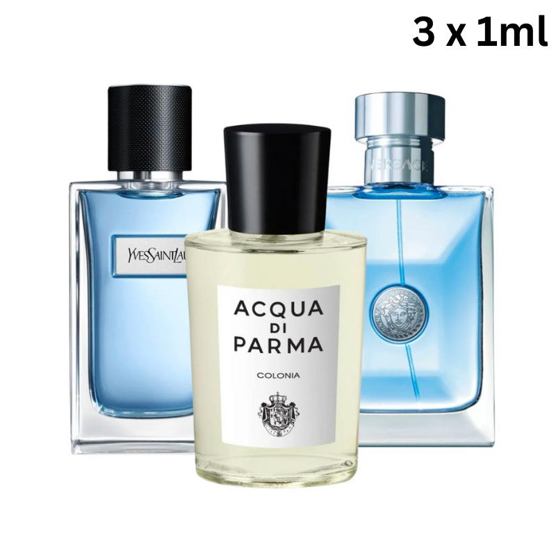 Spring Cologne Sampler Set