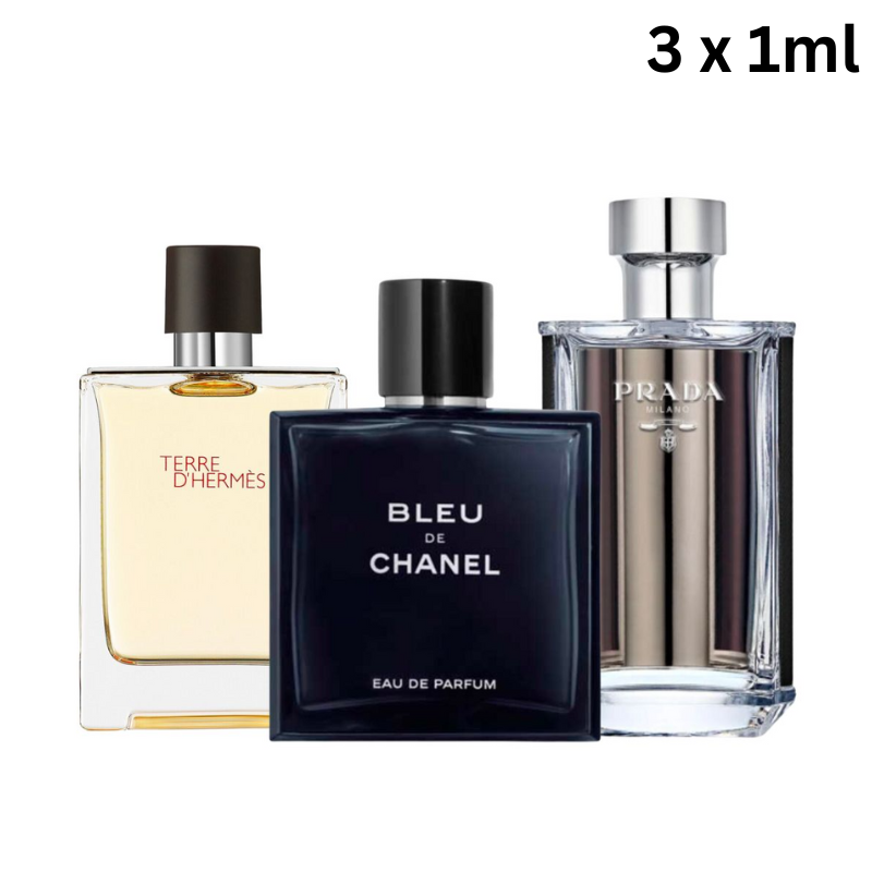 Office Cologne Sampler Set