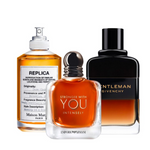 Fall Cologne Sampler Set