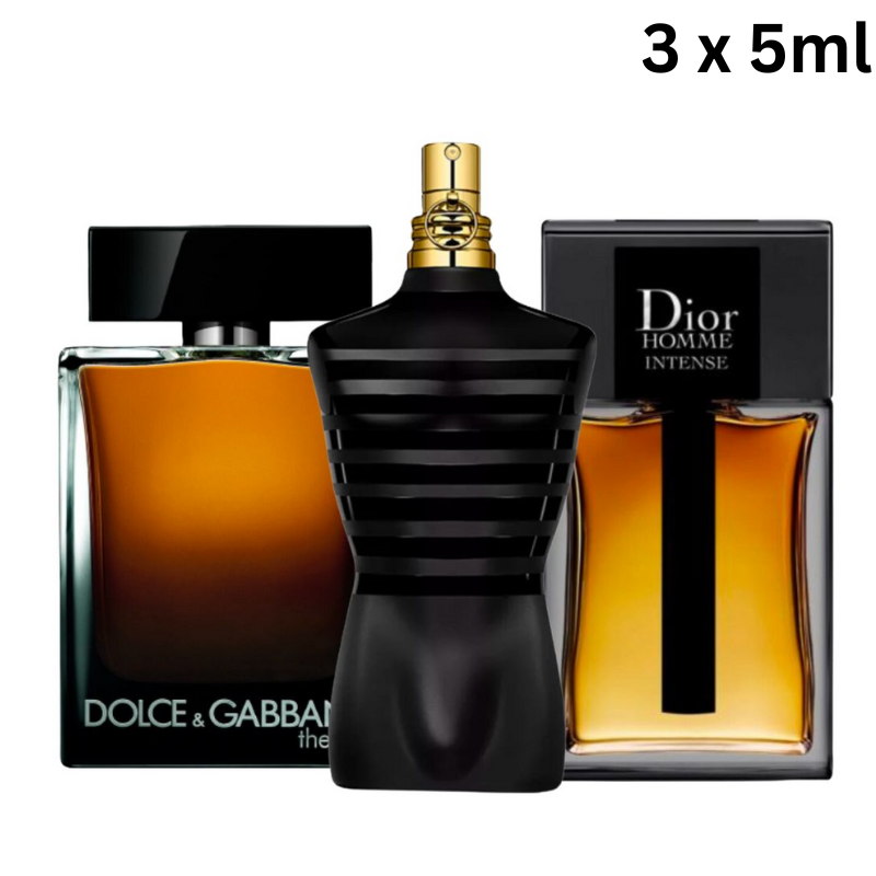 Date Night Cologne Sampler Set