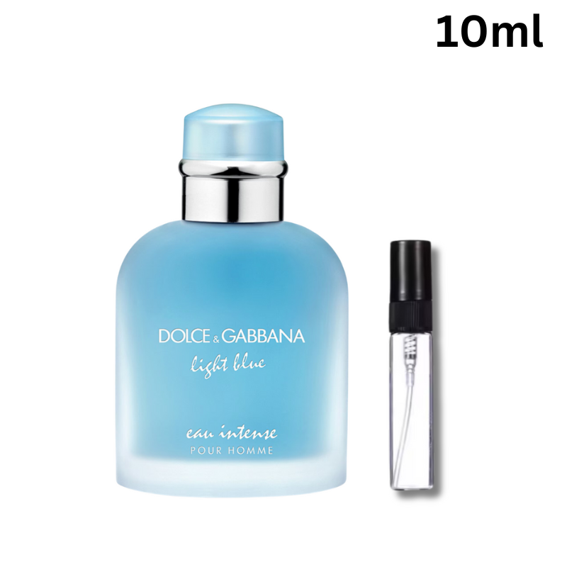 Dolce & Gabbana Light Blue Intense