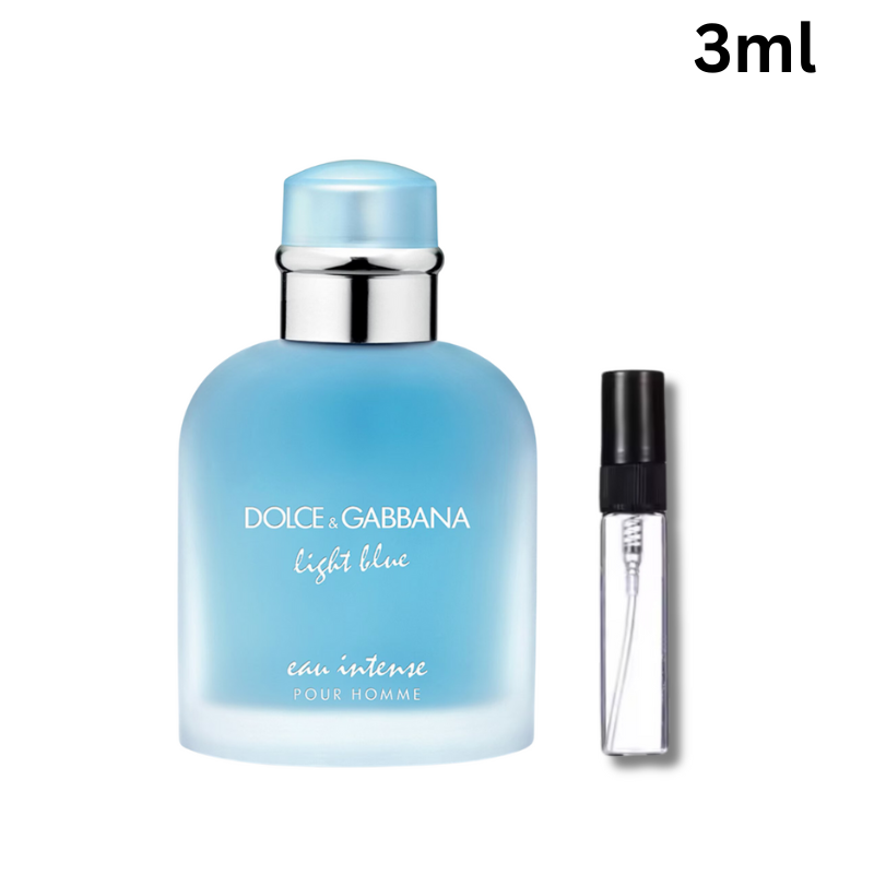 Dolce & Gabbana Light Blue Intense