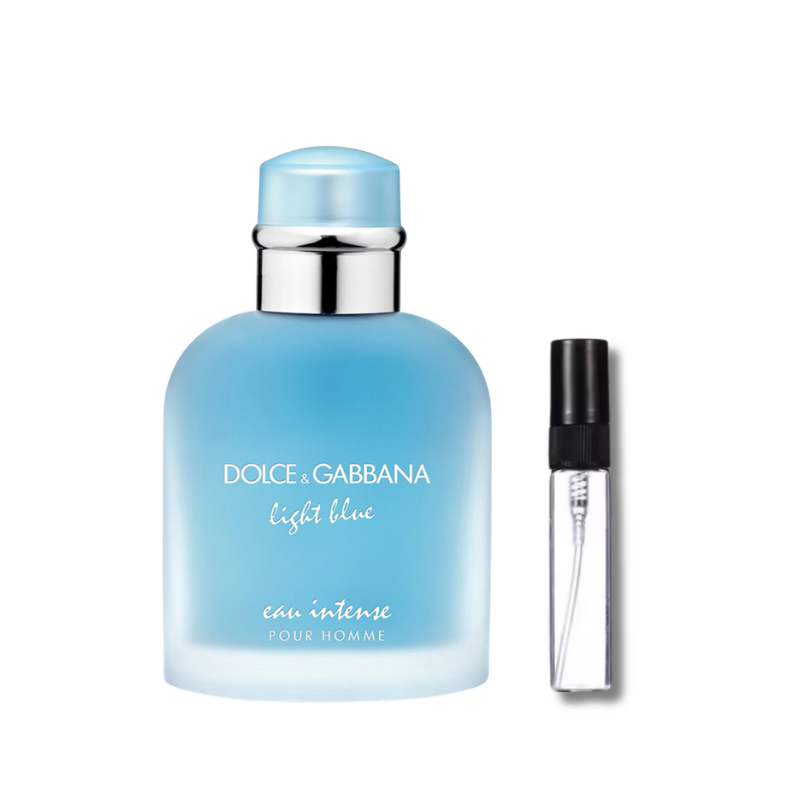 Dolce & Gabbana Light Blue Intense