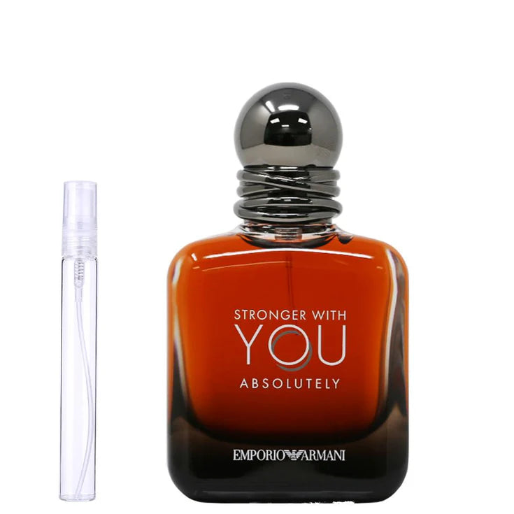 Emporio Armani Stronger with You Absolutely