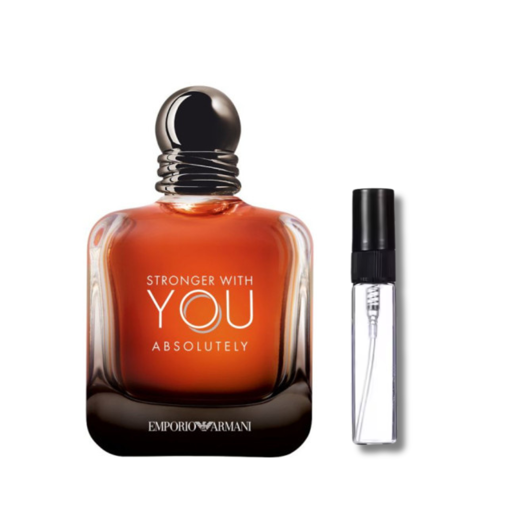 Emporio Armani Stronger with You Absolutely