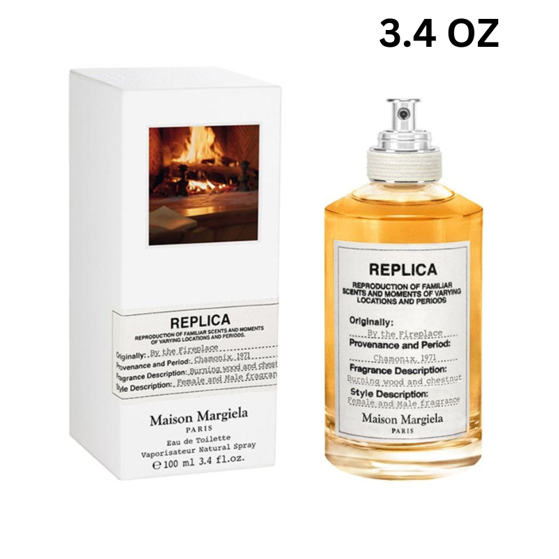 By the Fireplace by Maison Margiela Unisex EDT