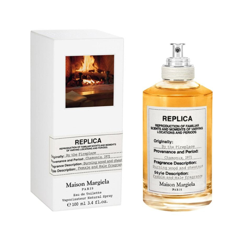 By the Fireplace by Maison Margiela Unisex EDT