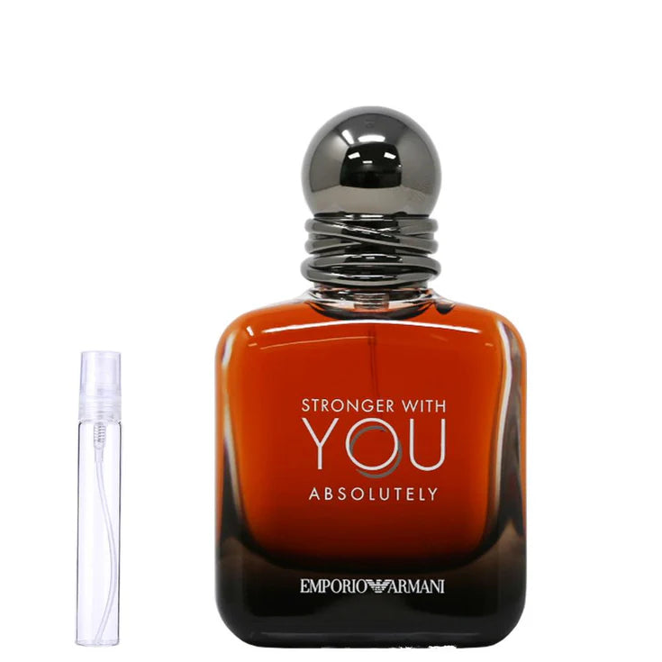 Emporio Armani Stronger with You Absolutely